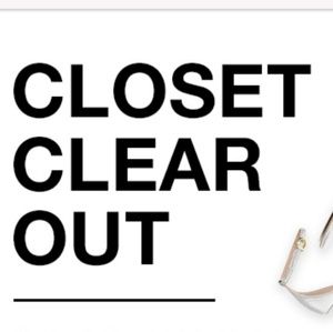 Sales for all liked items!